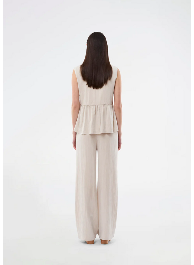 Gilet AgneteMD Summer Sand