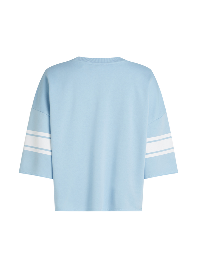 T-shirt Harper Blue Bell