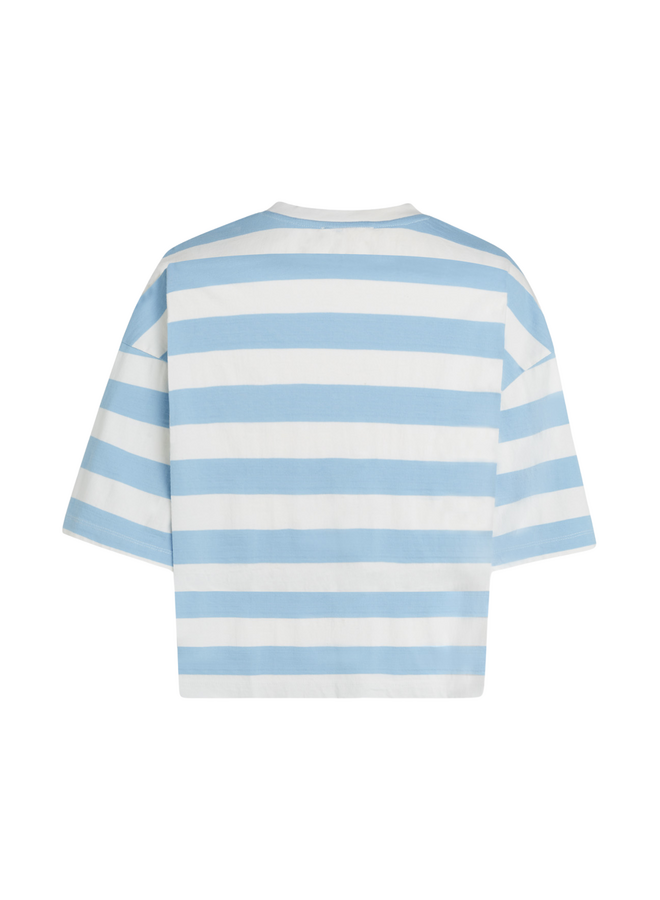 T-shirt Rae Blue Bell