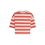 T-shirt Rae Mineral Red