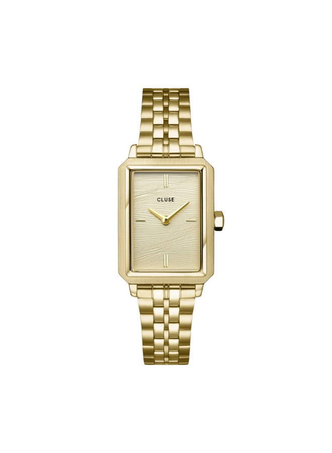 CLUSE horloge Fluette Goudkleurig