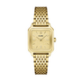 CLUSE horloge Gracieuse Petite Lace Goudkleurig