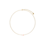 My Jewellery ketting Vier Kraaltjes Multi/Goudkleurig