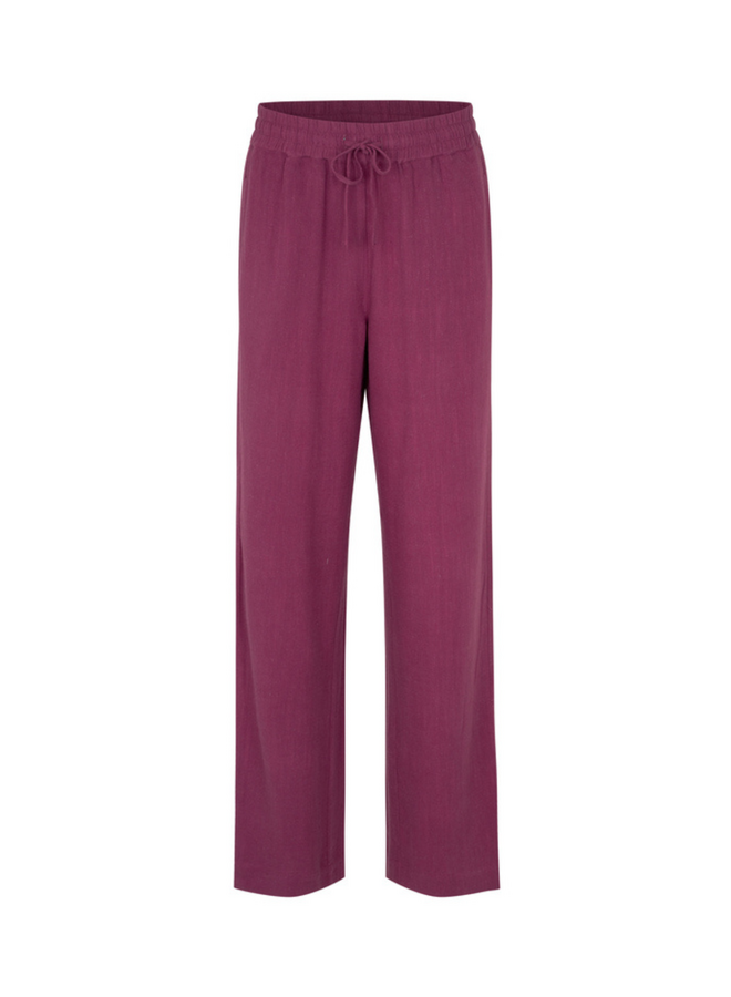 Broek Livigno-M Radiant Raspberry