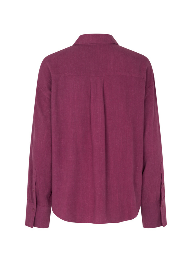 Blouse Nerina-M Radiant Raspberry
