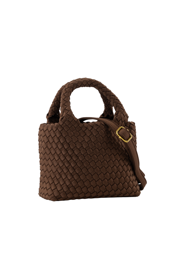 Jewelz tas Alyssa Donkerbruin