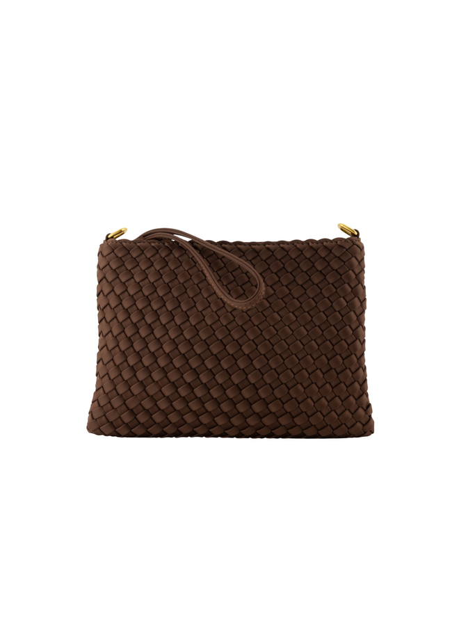 Jewelz tas Zila Donkerbruin