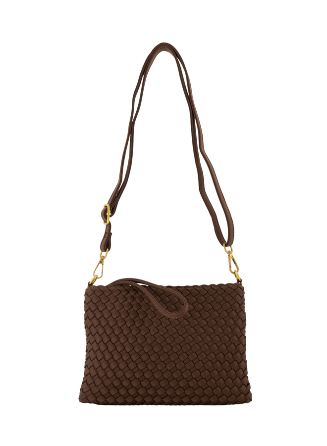 Jewelz tas Zila Donkerbruin