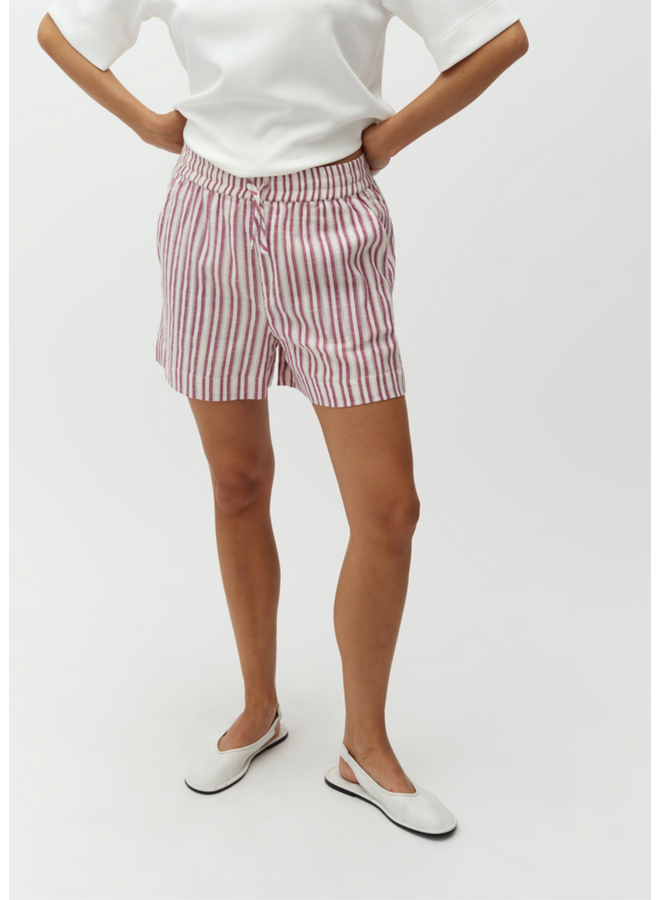 Short Meris-M Thin Red Stripe
