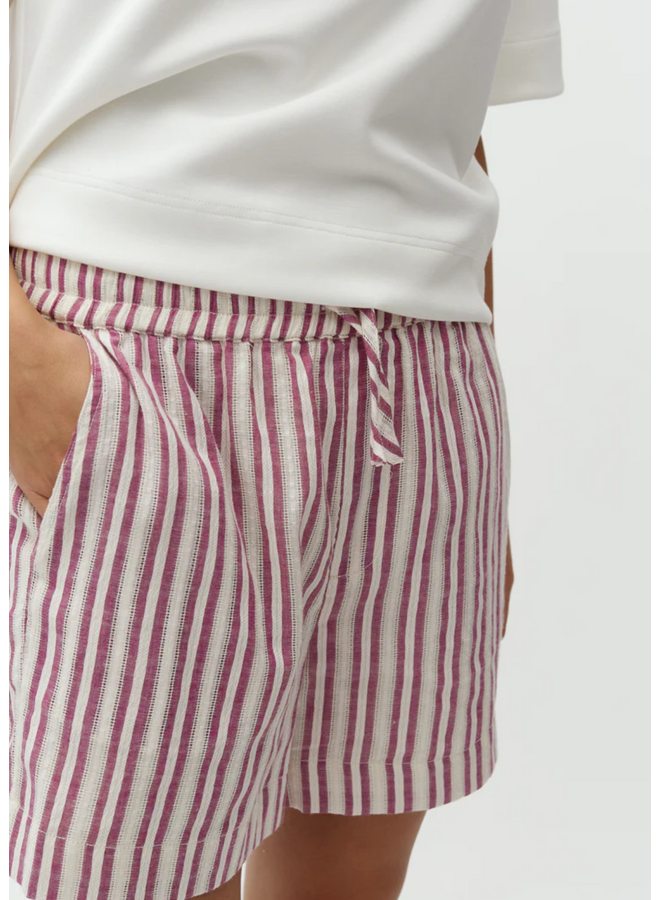 Short Meris-M Thin Red Stripe