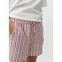 Short Meris-M Thin Red Stripe