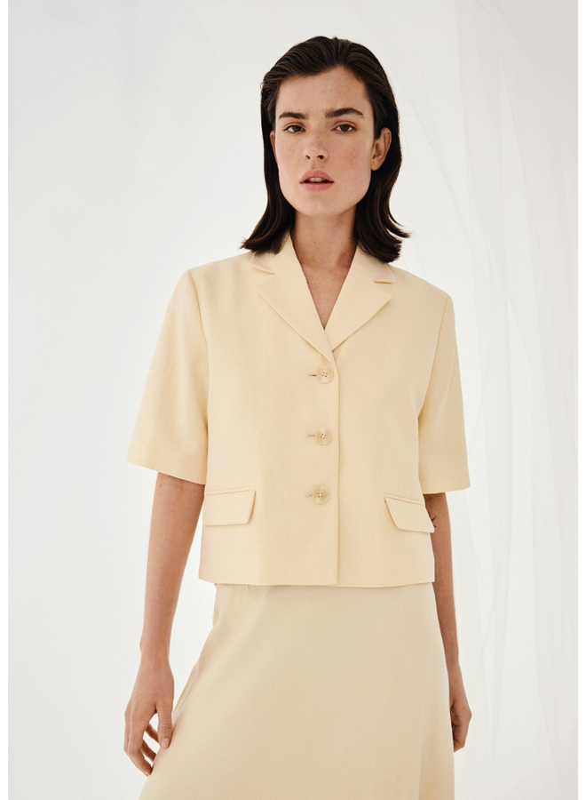 Blazer Keeley Edelmira Bleached Sand