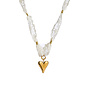Day & Eve ketting N61629-2 Goudkleurig