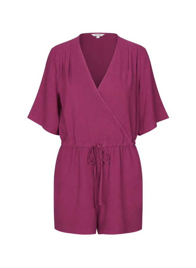 Playsuit Dora-M Radiant Raspberry