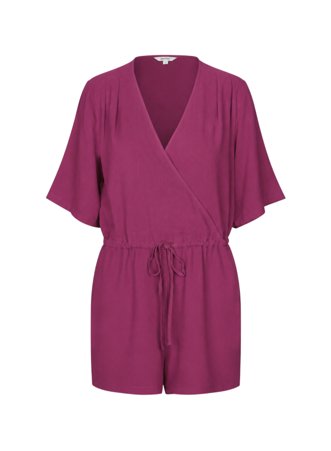 Playsuit Dora-M Radiant Raspberry