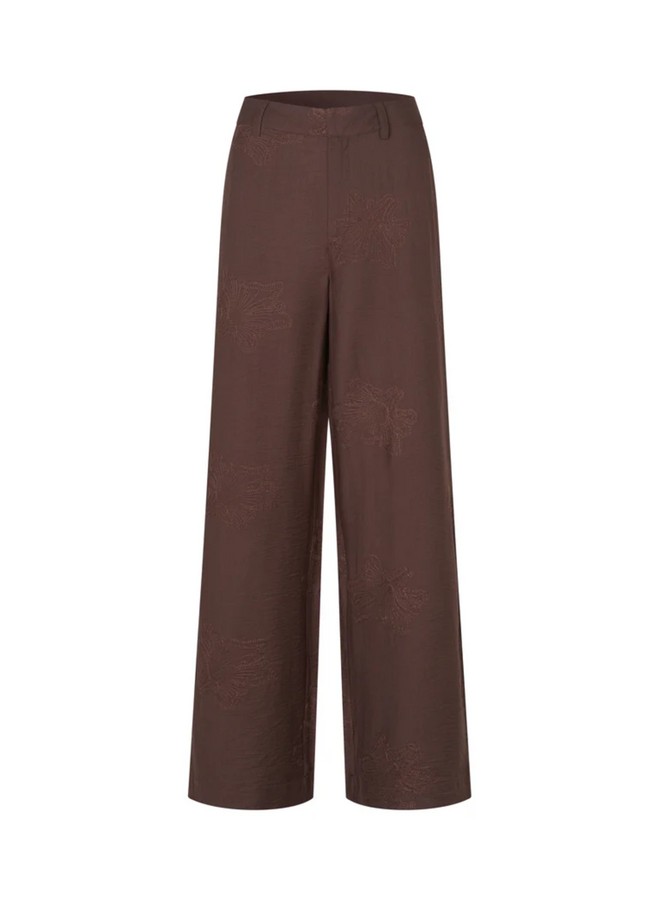 Broek Ishara-M Warm Brown