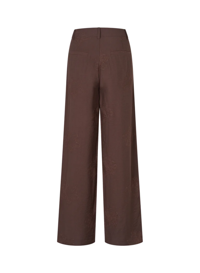 Broek Ishara-M Warm Brown