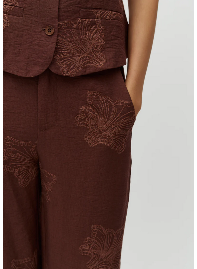 Broek Ishara-M Warm Brown
