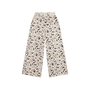 Broek Wide Leg Animal