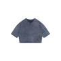 T-shirt Cut Seam Navy