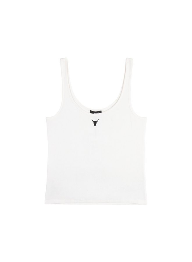Top Knitted Soft White