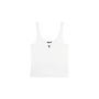 Top Knitted Soft White