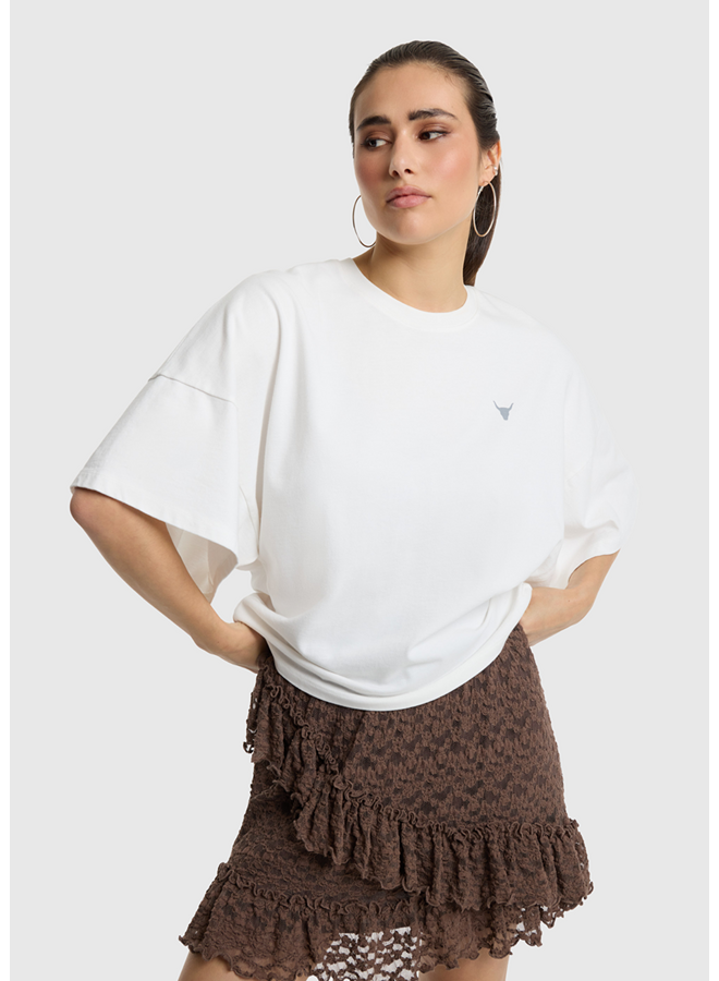 Top Batwing Soft White