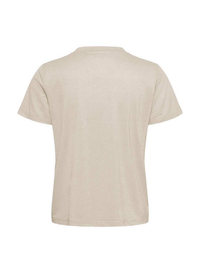 T-shirt HagaSZ Savannah Tan