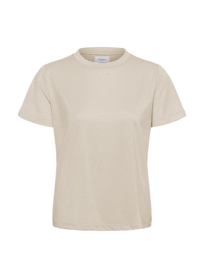 T-shirt HagaSZ Savannah Tan