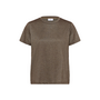 T-shirt HagaSZ Chocolate Brown