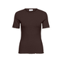 T-shirt OlaliaSZ Chocolate Brown