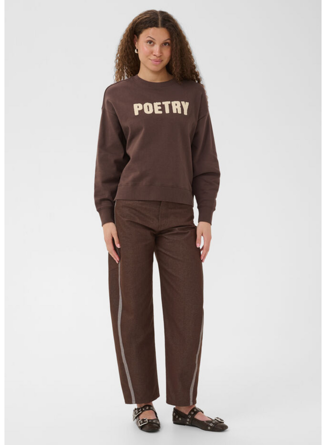 Broek ShilohSZ Chocolate Brown