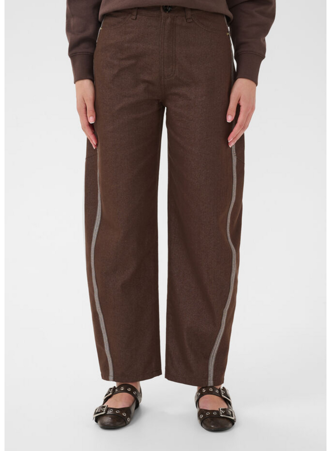 Broek ShilohSZ Chocolate Brown