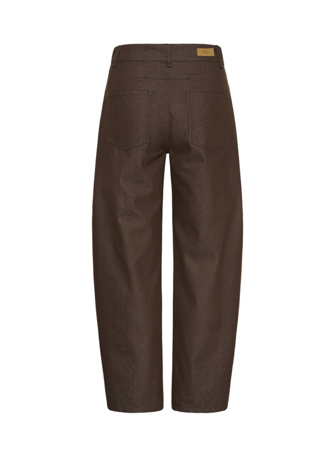 Broek ShilohSZ Chocolate Brown