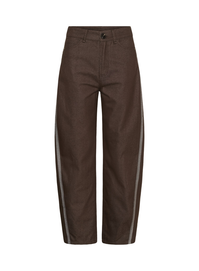 Broek ShilohSZ Chocolate Brown