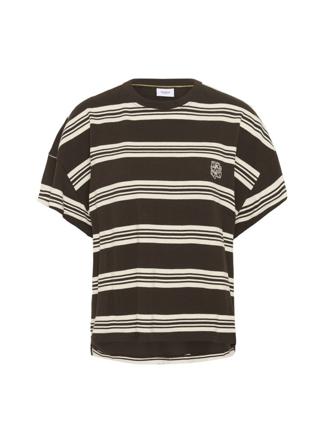 T-shirt SloaneSZ Chocolate Birch