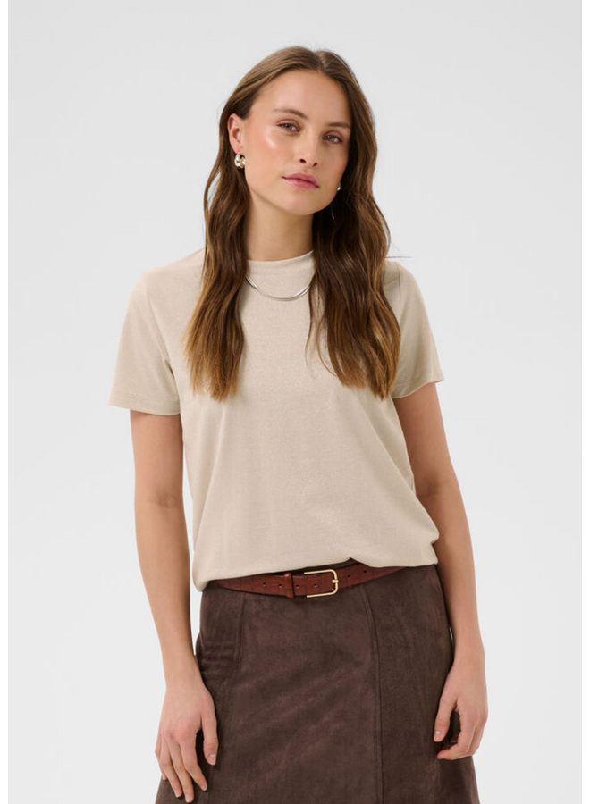 T-shirt HagaSZ Savannah Tan
