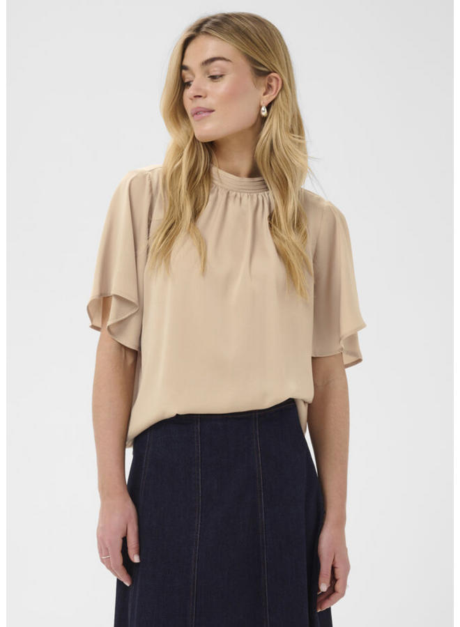 Top AileenSZ SS Savannah Tan