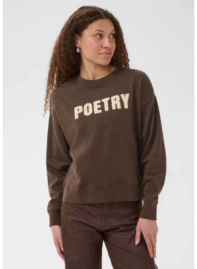 Sweater SuzieSZ Chocolate Brown