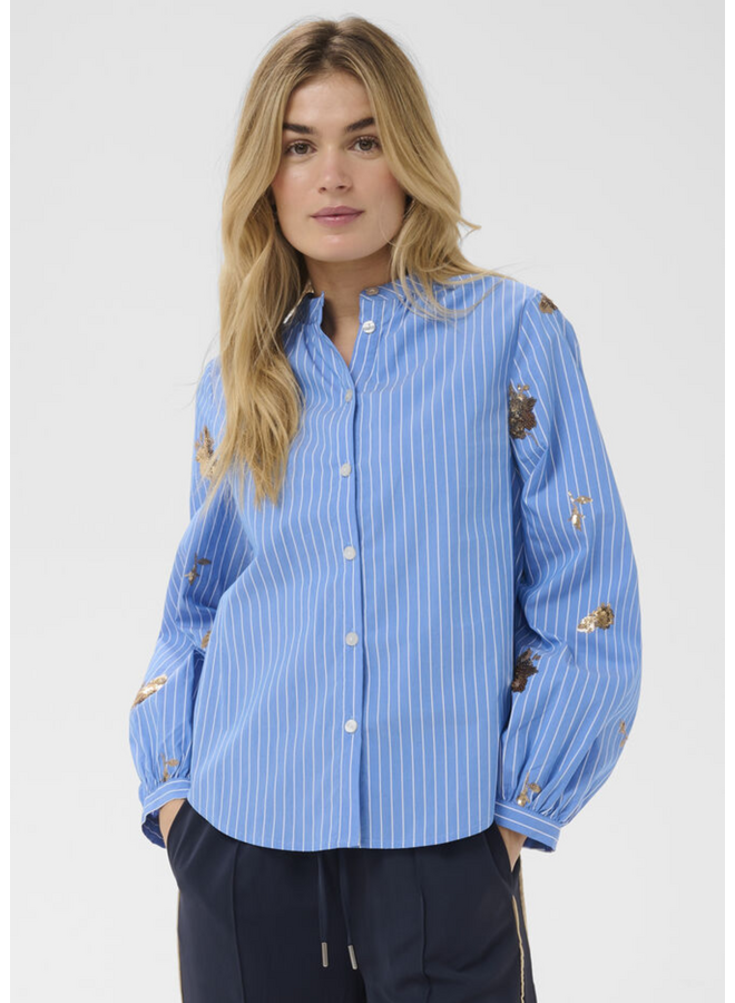 Blouse SoleilSZ Campanula