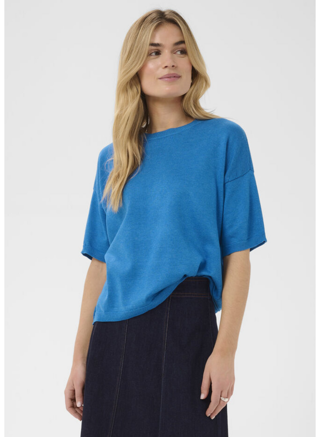 Top MilaSZ Boxy Campanula Melange