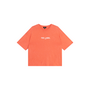 T-shirt The Label Soft Orange