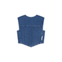 Top Corset Denim Blue