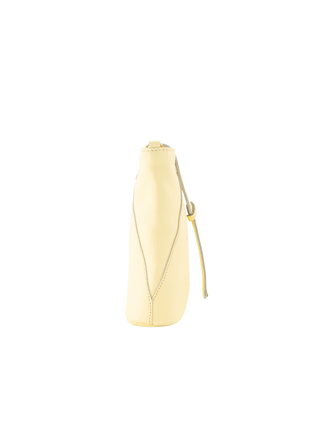 Jewelz tas Kendra Classic Grain Butter Yellow/Goudkleurig