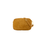 Jewelz tas Irene Suède Cognac/Goudkleurig