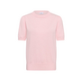 Top MilaSZ Korte Mouw Ballerina Melange