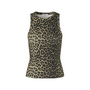 Top Jaxson-M Leopard Mist