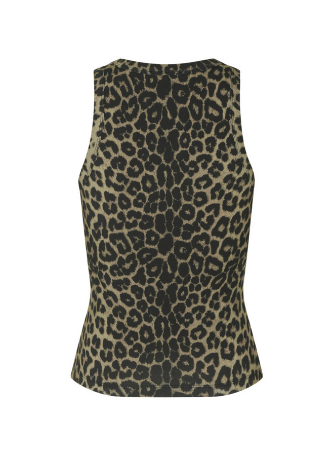 Top Jaxson-M Leopard Mist