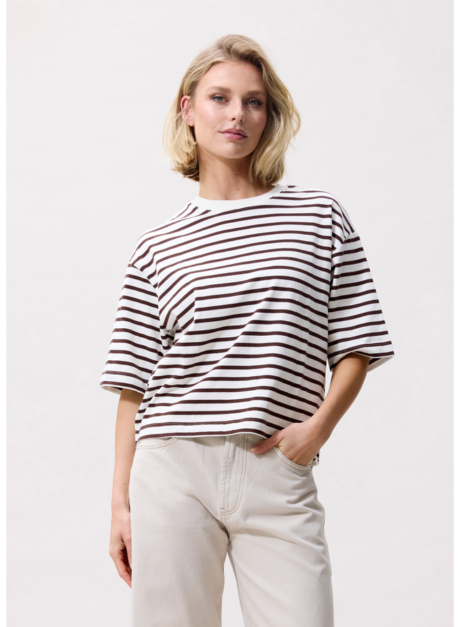 T-shirt Loose Fit Rocky Road