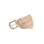 Legend riem 30574 Nude/Goudkleurig